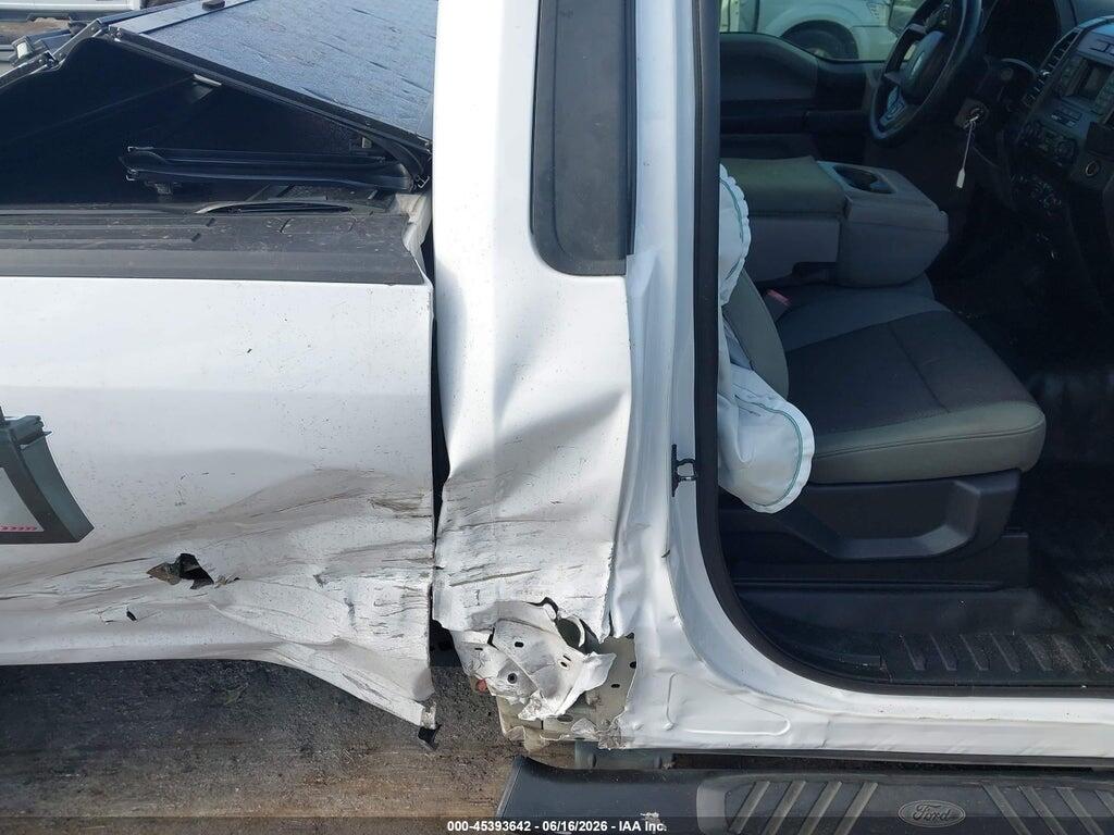 1FTMF1C53KKF33335 2019 FORD F-150 photo no. 8