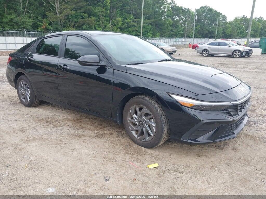 KMHLM4DG2RU733412 2024 HYUNDAI ELANTRA photo no. 1