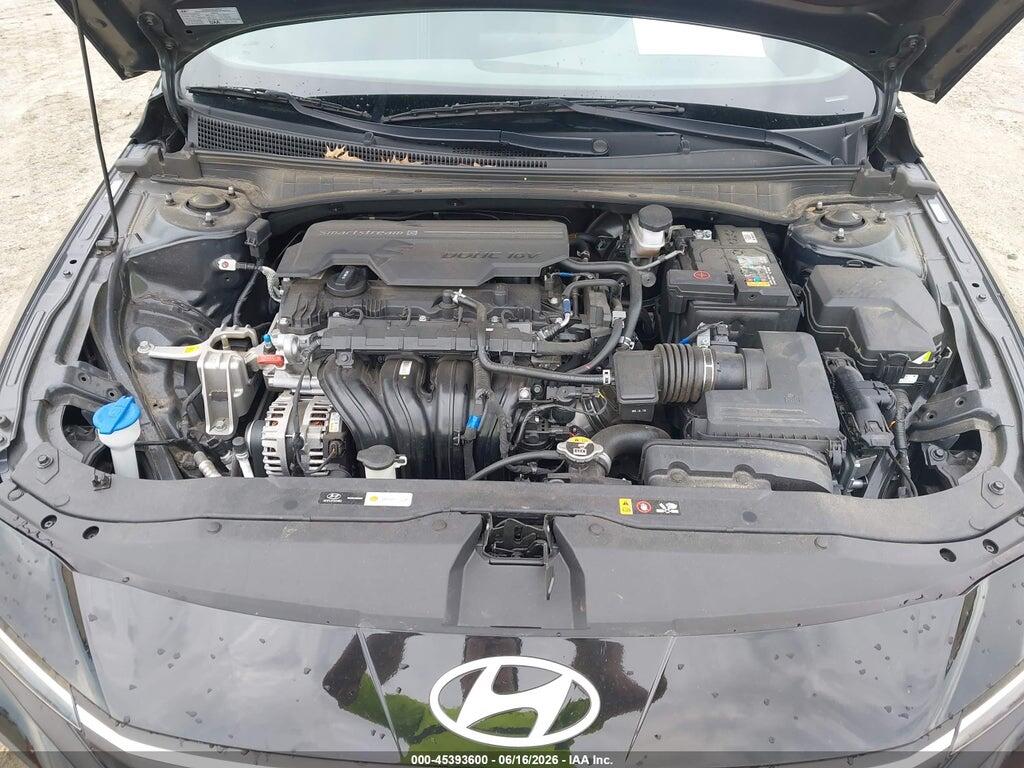 KMHLM4DG2RU733412 2024 HYUNDAI ELANTRA photo no. 10
