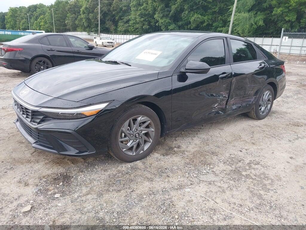 KMHLM4DG2RU733412 2024 HYUNDAI ELANTRA photo no. 2