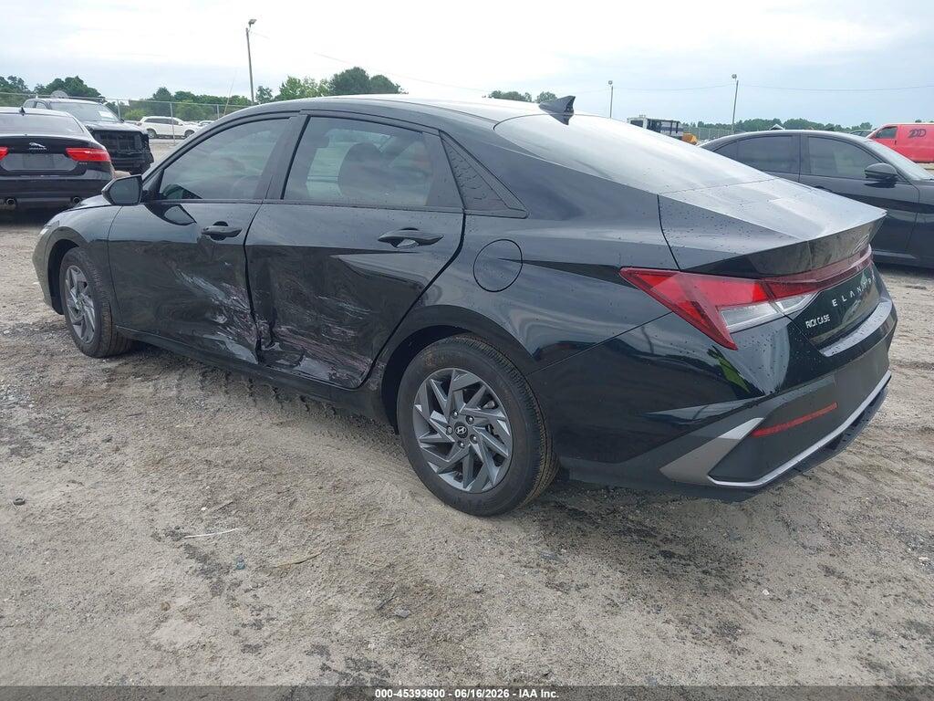 KMHLM4DG2RU733412 2024 HYUNDAI ELANTRA photo no. 3