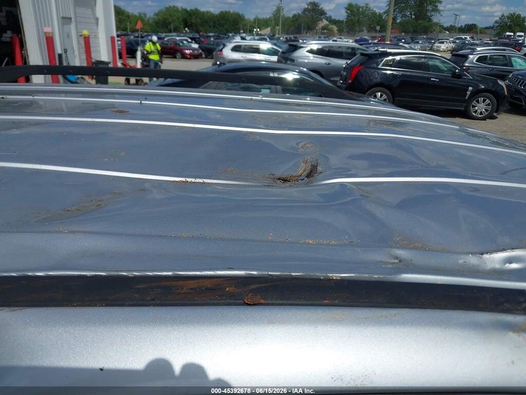 2LMDJ6JK7BBJ20526 2011 LINCOLN MKX photo no. 6