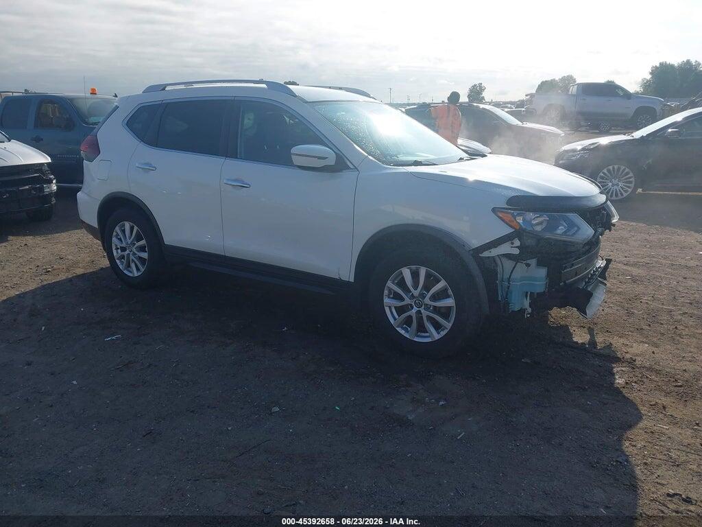 KNMAT2MT3KP558270 2019 NISSAN ROGUE photo no. 1