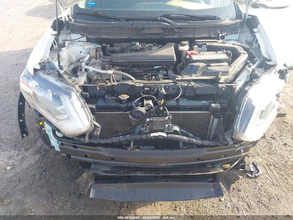 KNMAT2MT3KP558270 2019 NISSAN ROGUE photo no. 10