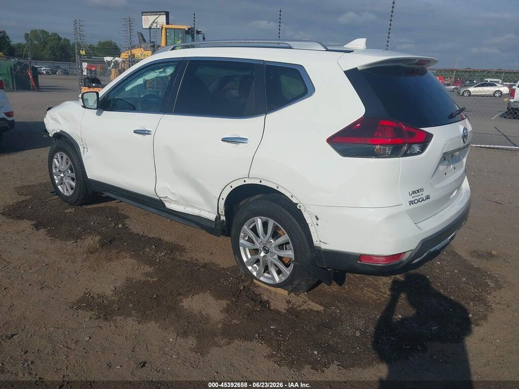 KNMAT2MT3KP558270 2019 NISSAN ROGUE photo no. 3
