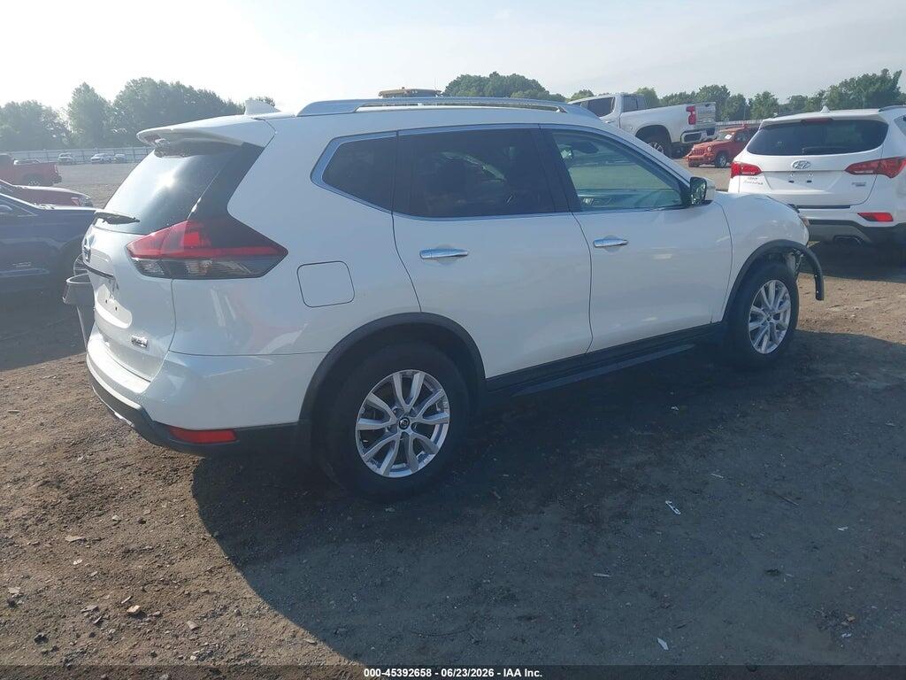 KNMAT2MT3KP558270 2019 NISSAN ROGUE photo no. 4