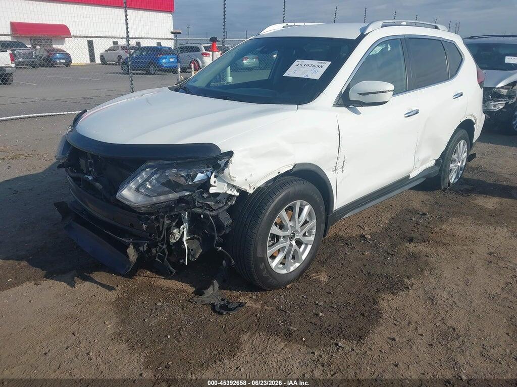 KNMAT2MT3KP558270 2019 NISSAN ROGUE photo no. 6