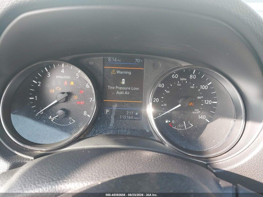KNMAT2MT3KP558270 2019 NISSAN ROGUE photo no. 7