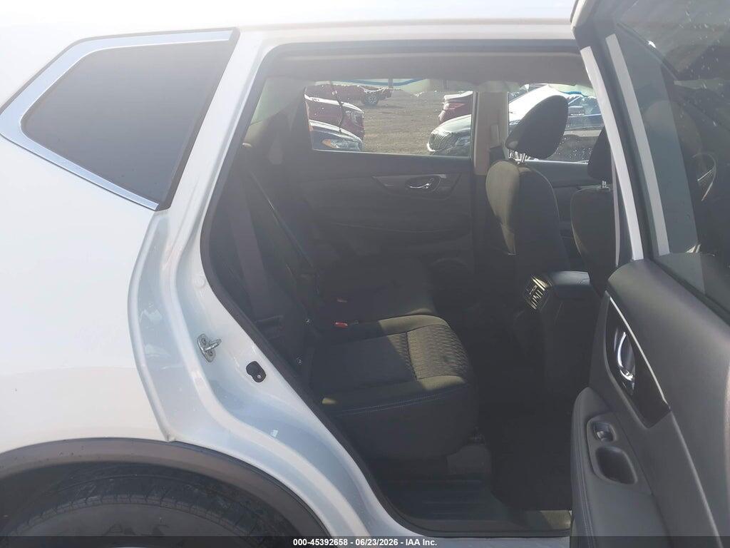 KNMAT2MT3KP558270 2019 NISSAN ROGUE photo no. 8