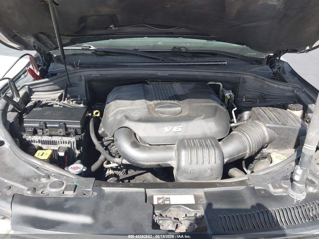 1C4RDHDG9EC979511 2014 DODGE DURANGO photo no. 10