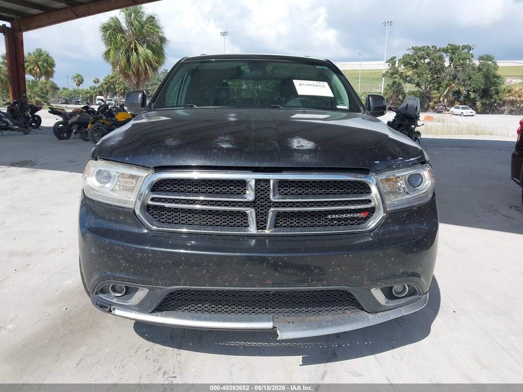 1C4RDHDG9EC979511 2014 DODGE DURANGO photo no. 12
