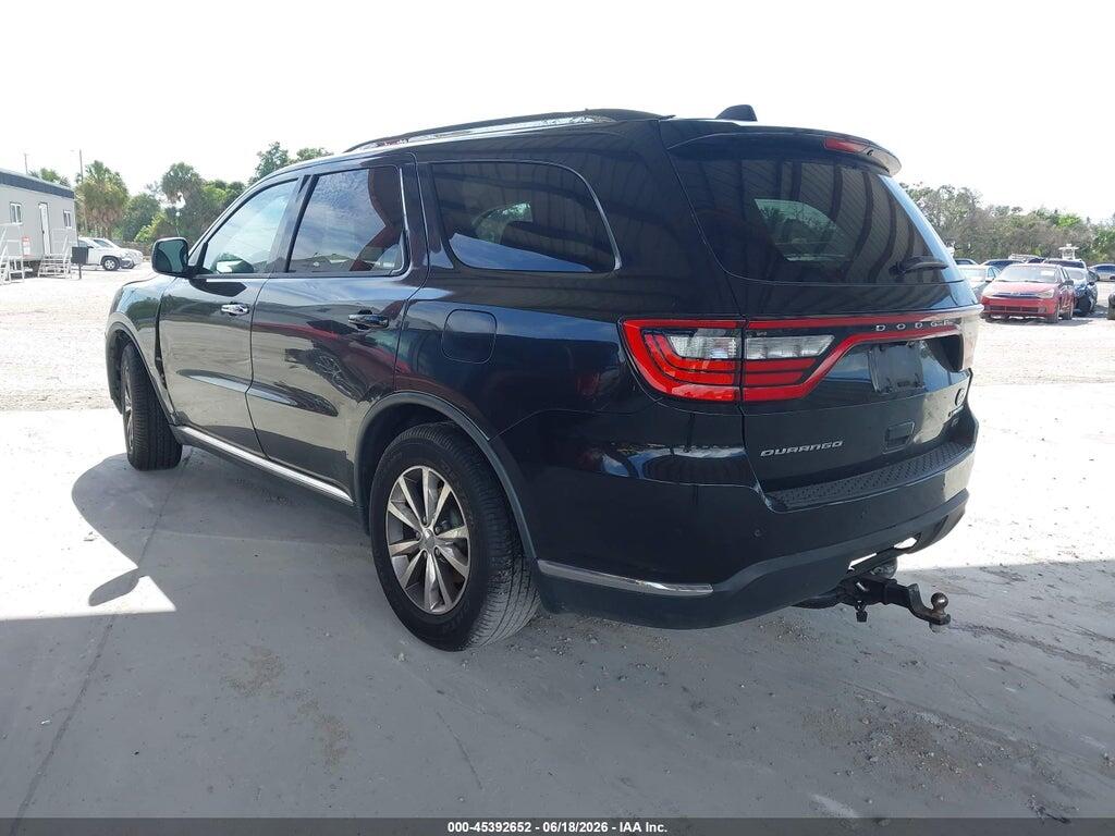 1C4RDHDG9EC979511 2014 DODGE DURANGO photo no. 3