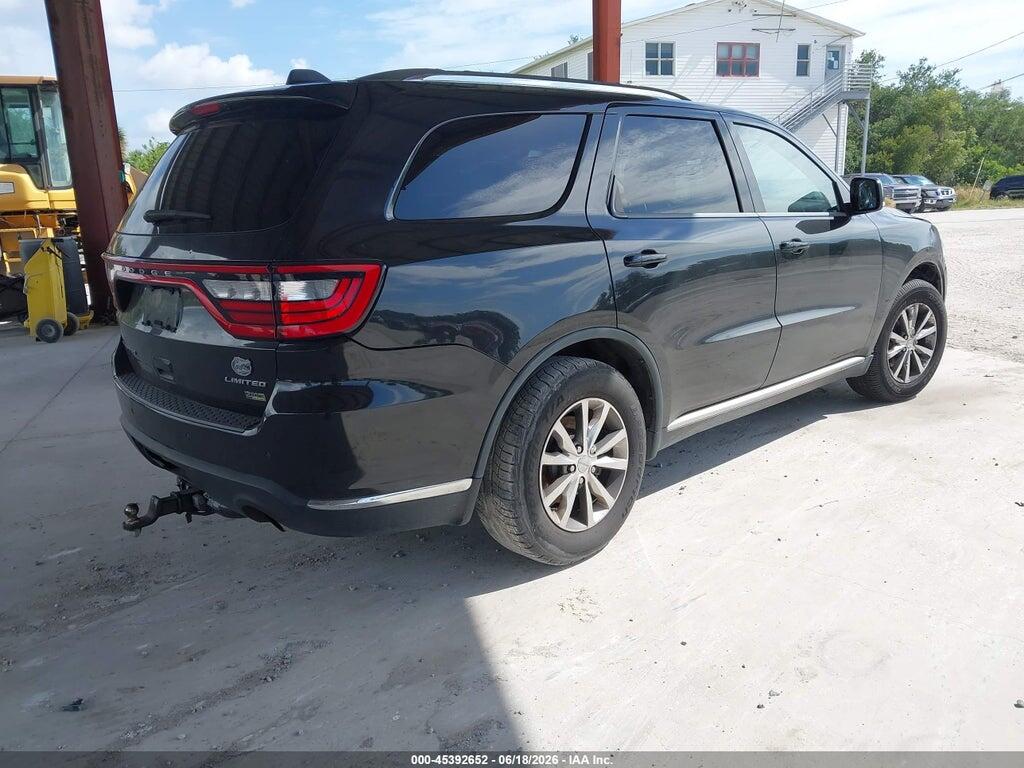 1C4RDHDG9EC979511 2014 DODGE DURANGO photo no. 4
