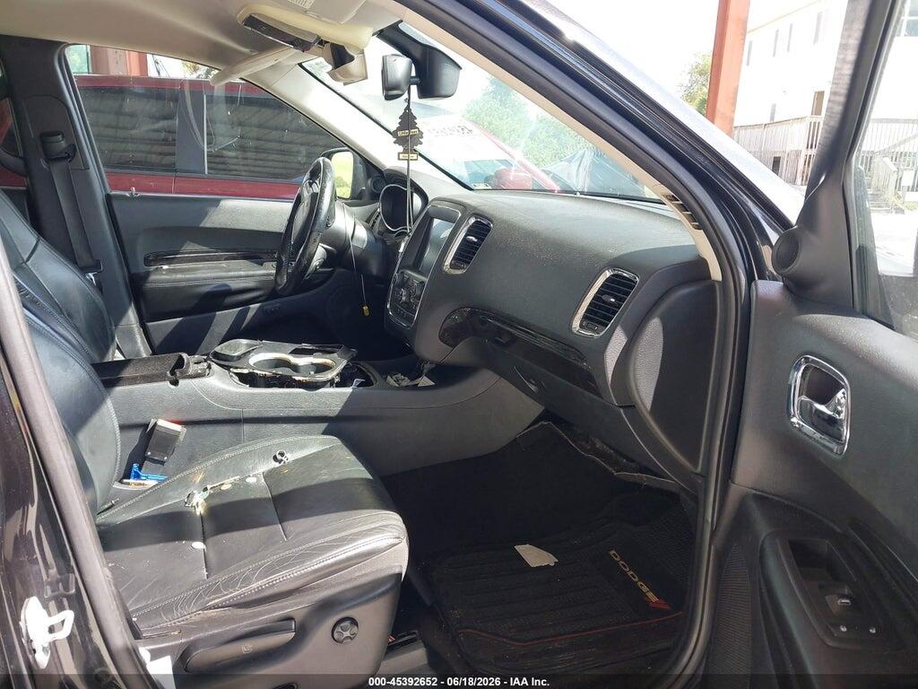 1C4RDHDG9EC979511 2014 DODGE DURANGO photo no. 5