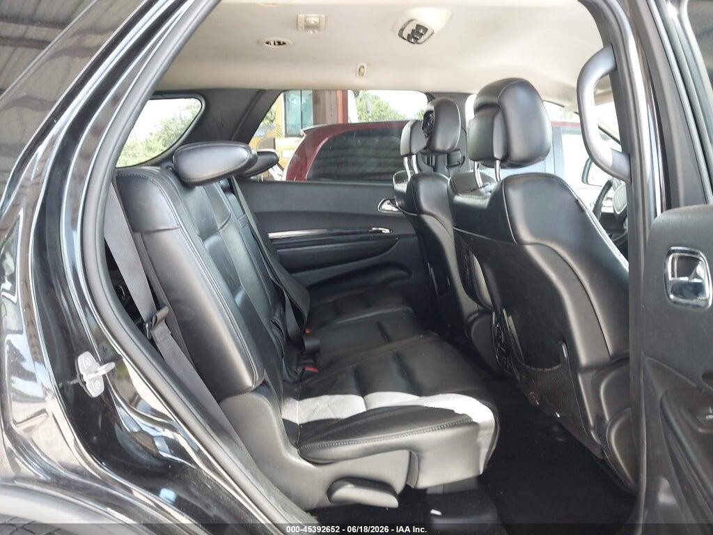 1C4RDHDG9EC979511 2014 DODGE DURANGO photo no. 8