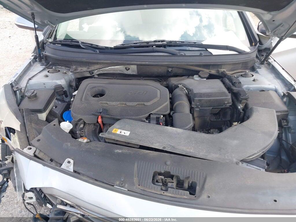 5NPE34AF4HH457724 2017 HYUNDAI SONATA photo no. 10