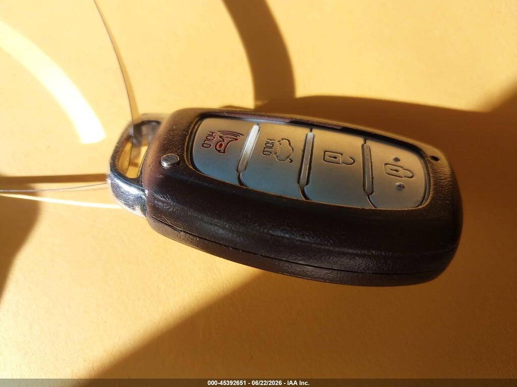 5NPE34AF4HH457724 2017 HYUNDAI SONATA photo no. 11