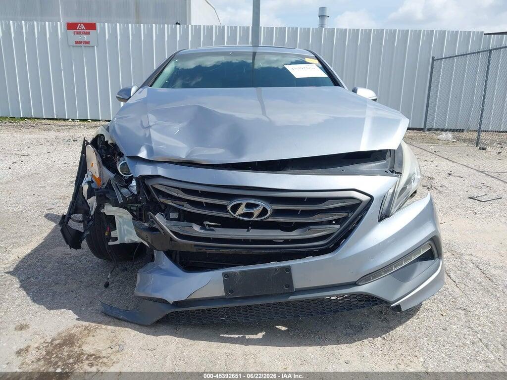 5NPE34AF4HH457724 2017 HYUNDAI SONATA photo no. 12
