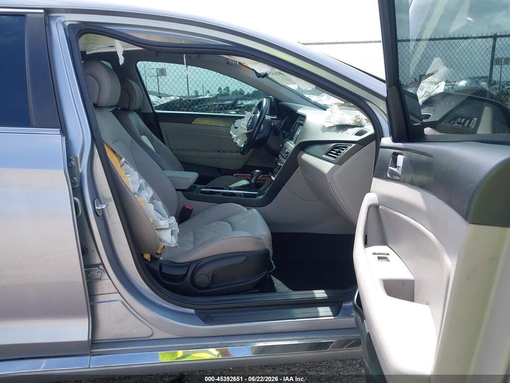 5NPE34AF4HH457724 2017 HYUNDAI SONATA photo no. 5