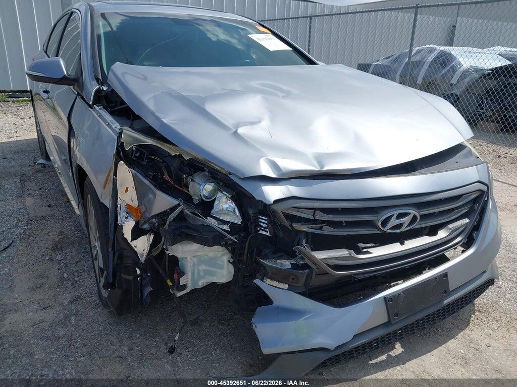 5NPE34AF4HH457724 2017 HYUNDAI SONATA photo no. 6