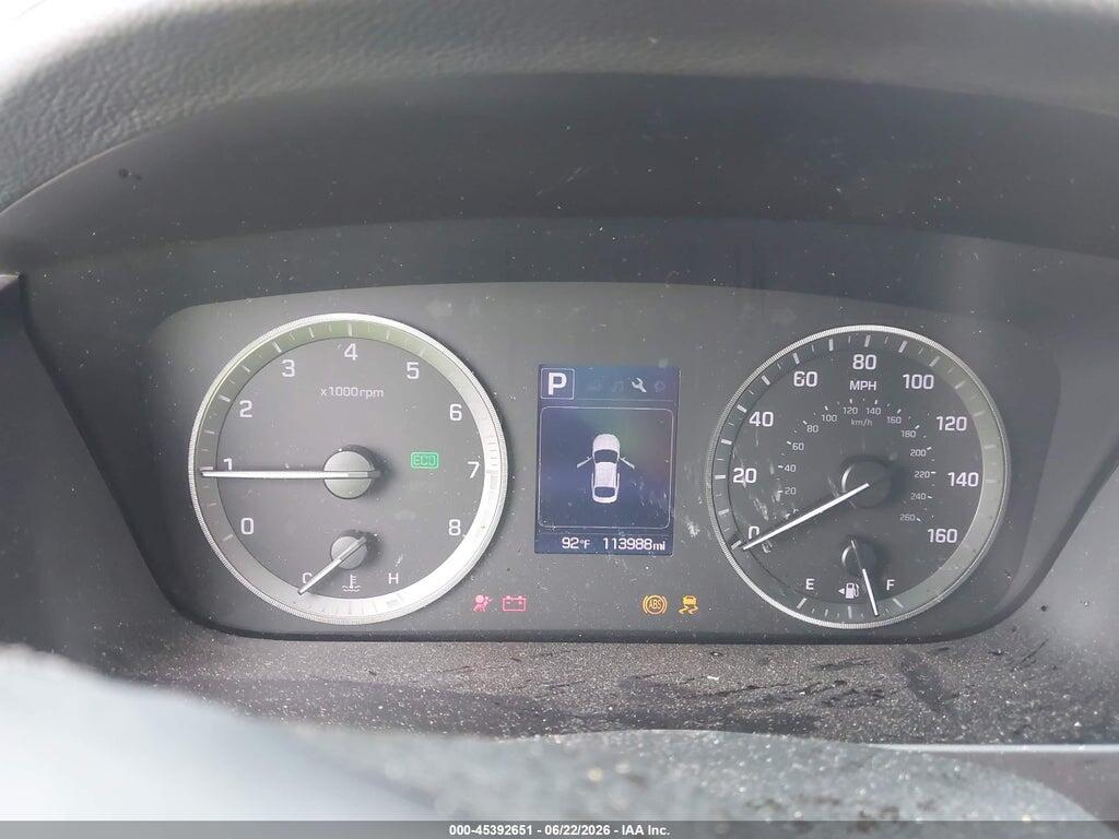 5NPE34AF4HH457724 2017 HYUNDAI SONATA photo no. 7