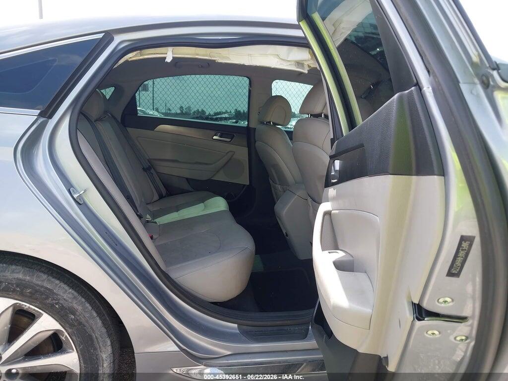 5NPE34AF4HH457724 2017 HYUNDAI SONATA photo no. 8