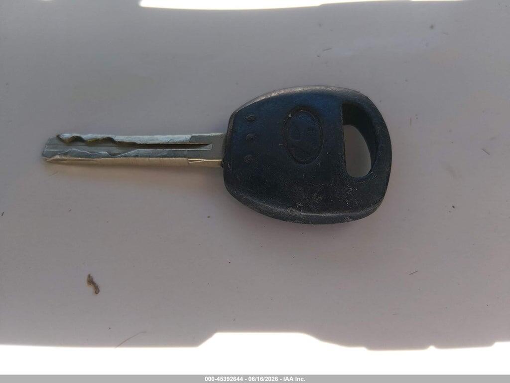KMHFC46F96A061754 2006 HYUNDAI AZERA photo no. 11