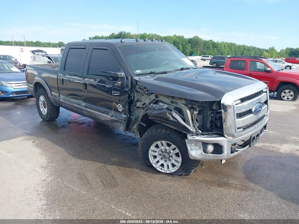 1FT7W2BT8CED07892 2012 FORD F-250 photo no. 1
