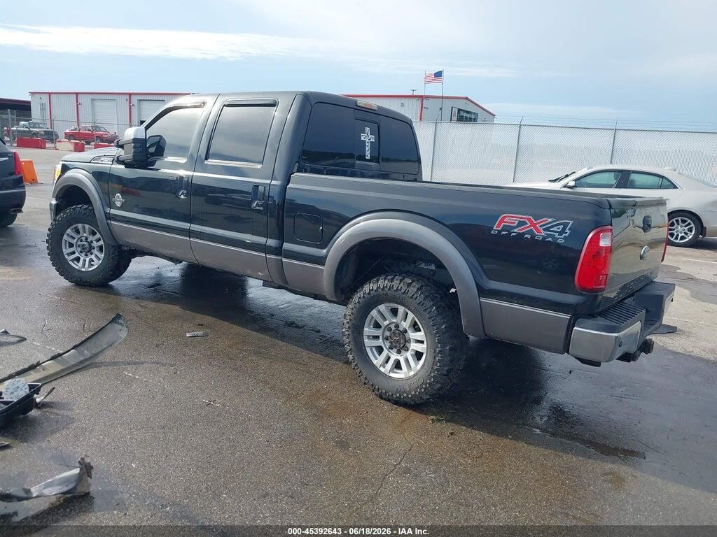 1FT7W2BT8CED07892 2012 FORD F-250 photo no. 3