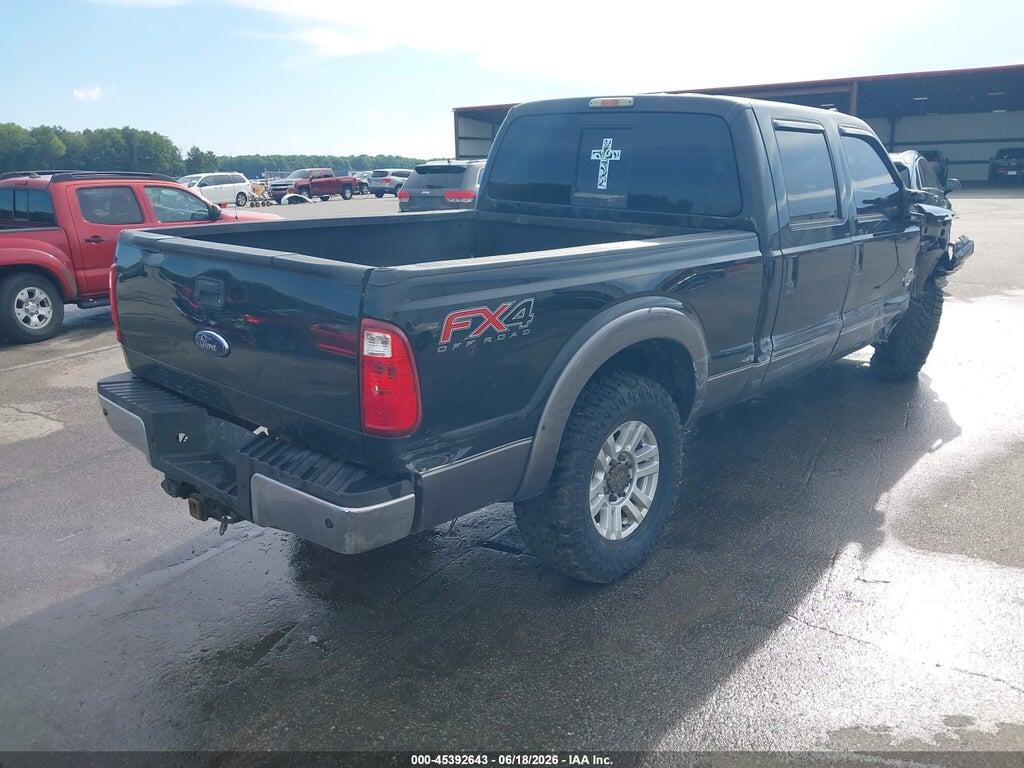 1FT7W2BT8CED07892 2012 FORD F-250 photo no. 4