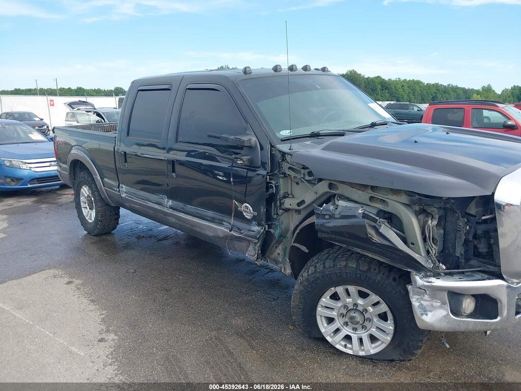 1FT7W2BT8CED07892 2012 FORD F-250 photo no. 6
