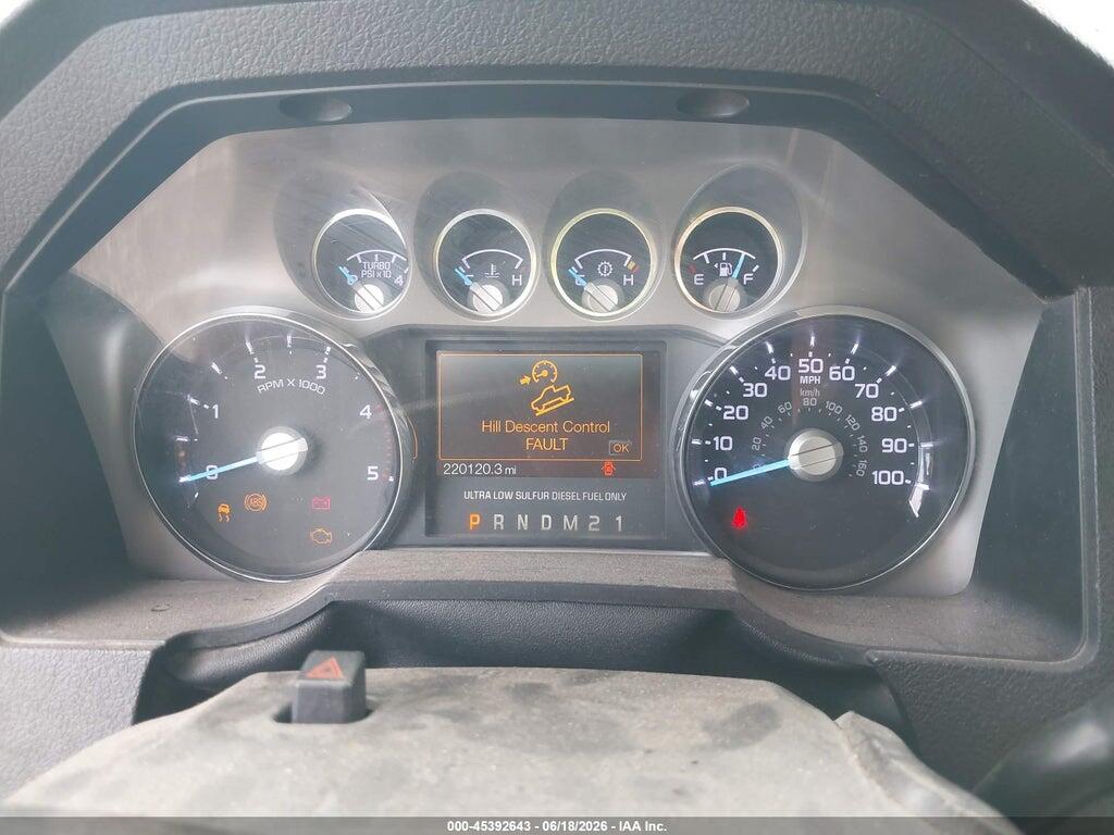 1FT7W2BT8CED07892 2012 FORD F-250 photo no. 7