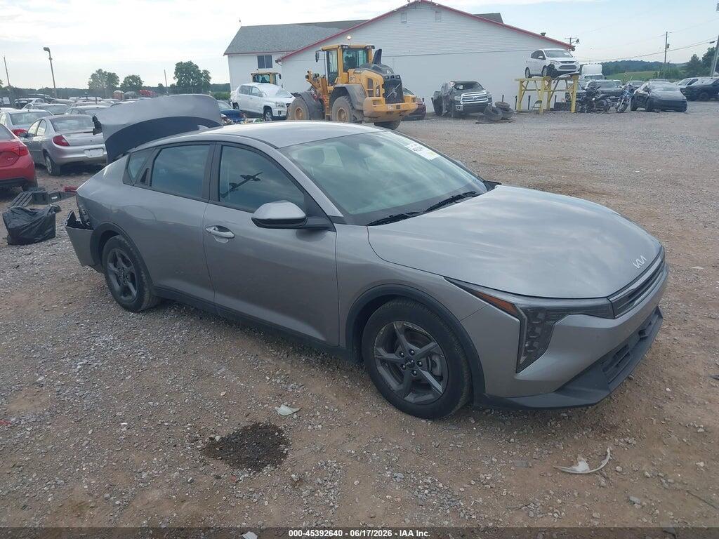 3KPFT4DE2SE014099 2025 KIA K4 photo no. 1