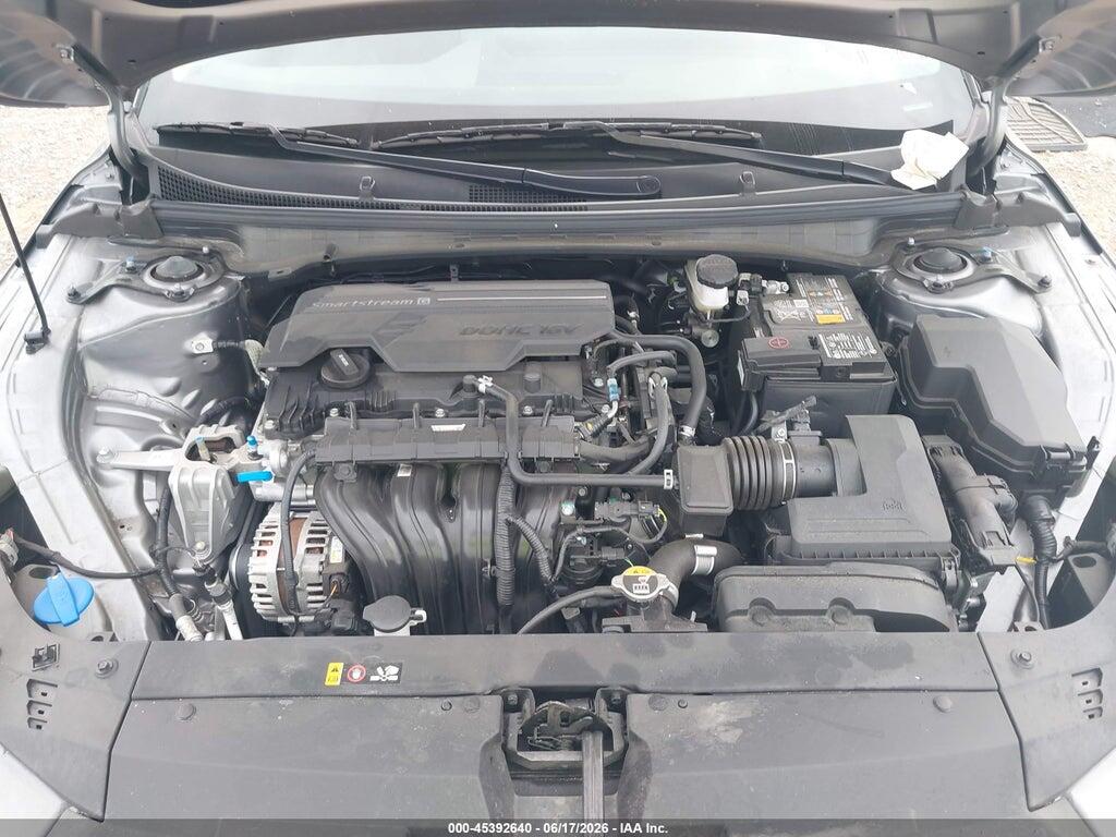 3KPFT4DE2SE014099 2025 KIA K4 photo no. 10