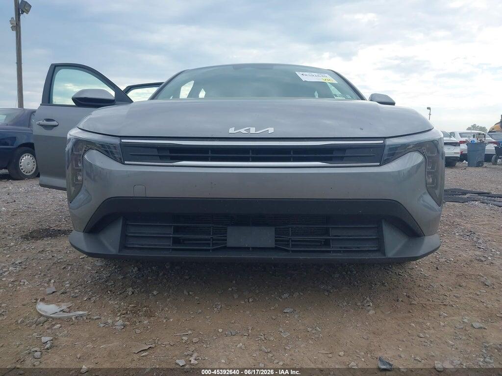 3KPFT4DE2SE014099 2025 KIA K4 photo no. 12