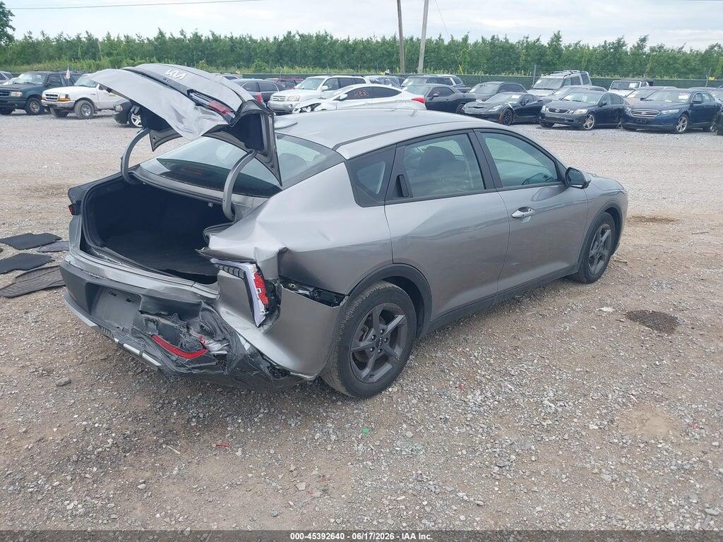 3KPFT4DE2SE014099 2025 KIA K4 photo no. 4