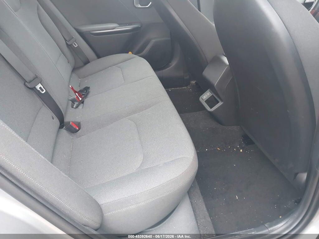 3KPFT4DE2SE014099 2025 KIA K4 photo no. 8