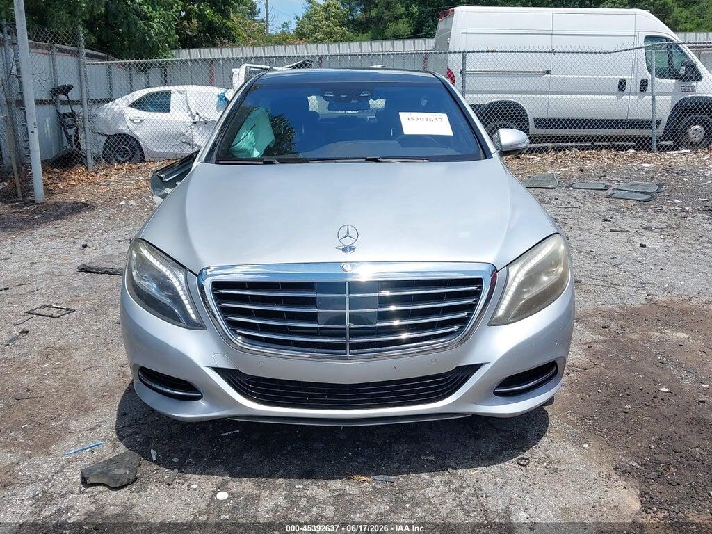 WDDUG8CB6FA183759 2015 MERCEDES-BENZ S 550 photo no. 12