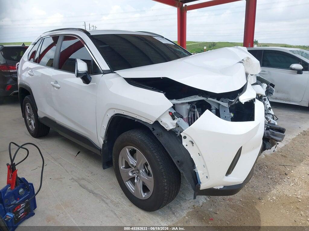 2T3W1RFV6SC334340 2025 TOYOTA RAV4 photo no. 1