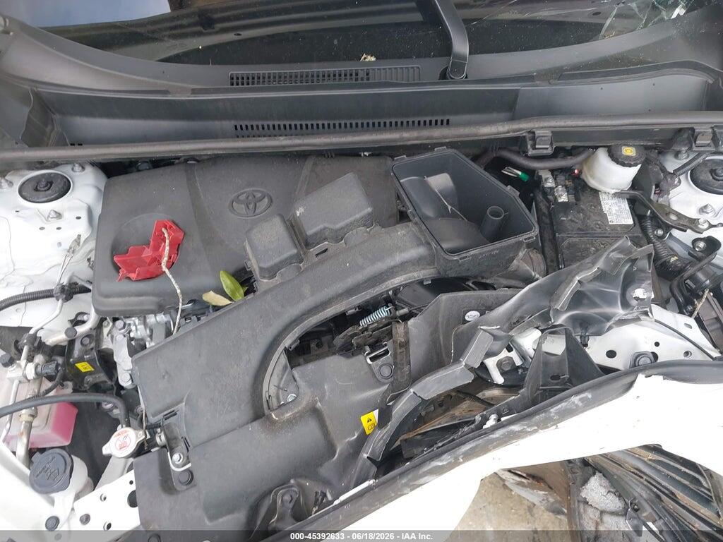 2T3W1RFV6SC334340 2025 TOYOTA RAV4 photo no. 10