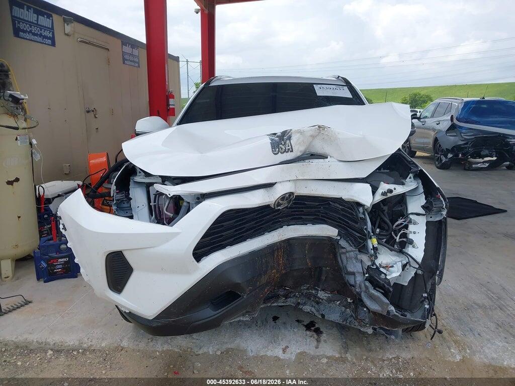 2T3W1RFV6SC334340 2025 TOYOTA RAV4 photo no. 12