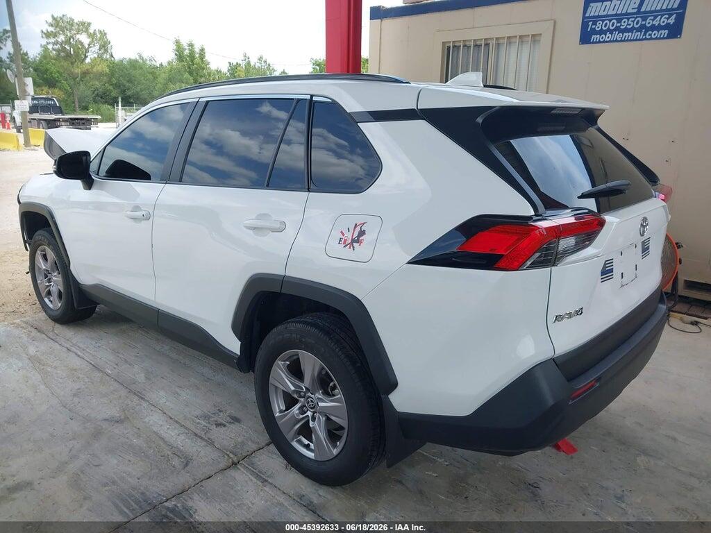 2T3W1RFV6SC334340 2025 TOYOTA RAV4 photo no. 3