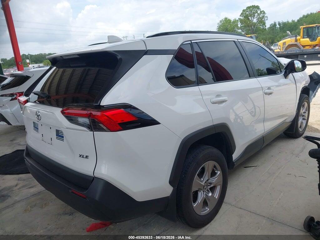 2T3W1RFV6SC334340 2025 TOYOTA RAV4 photo no. 4