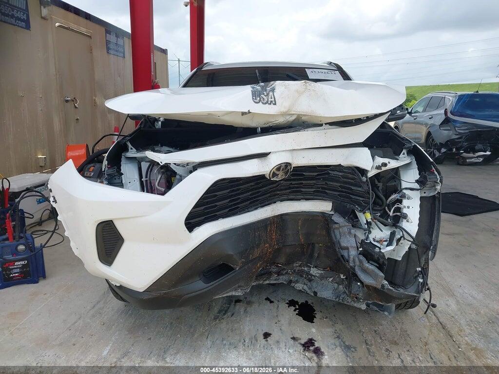 2T3W1RFV6SC334340 2025 TOYOTA RAV4 photo no. 6