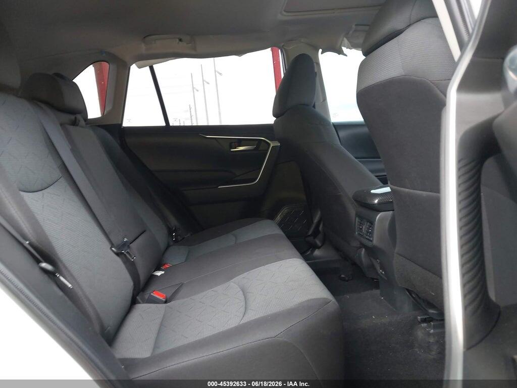2T3W1RFV6SC334340 2025 TOYOTA RAV4 photo no. 8