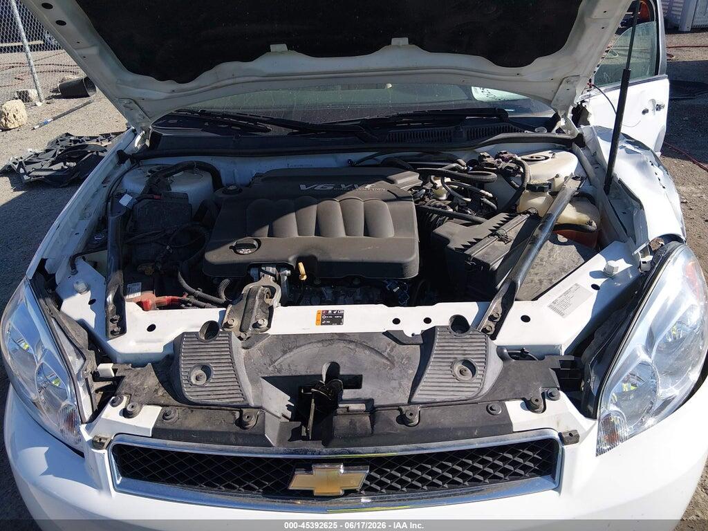 2G1WC5E39D1127771 2013 CHEVROLET IMPALA photo no. 10