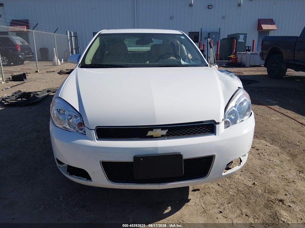 2G1WC5E39D1127771 2013 CHEVROLET IMPALA photo no. 12