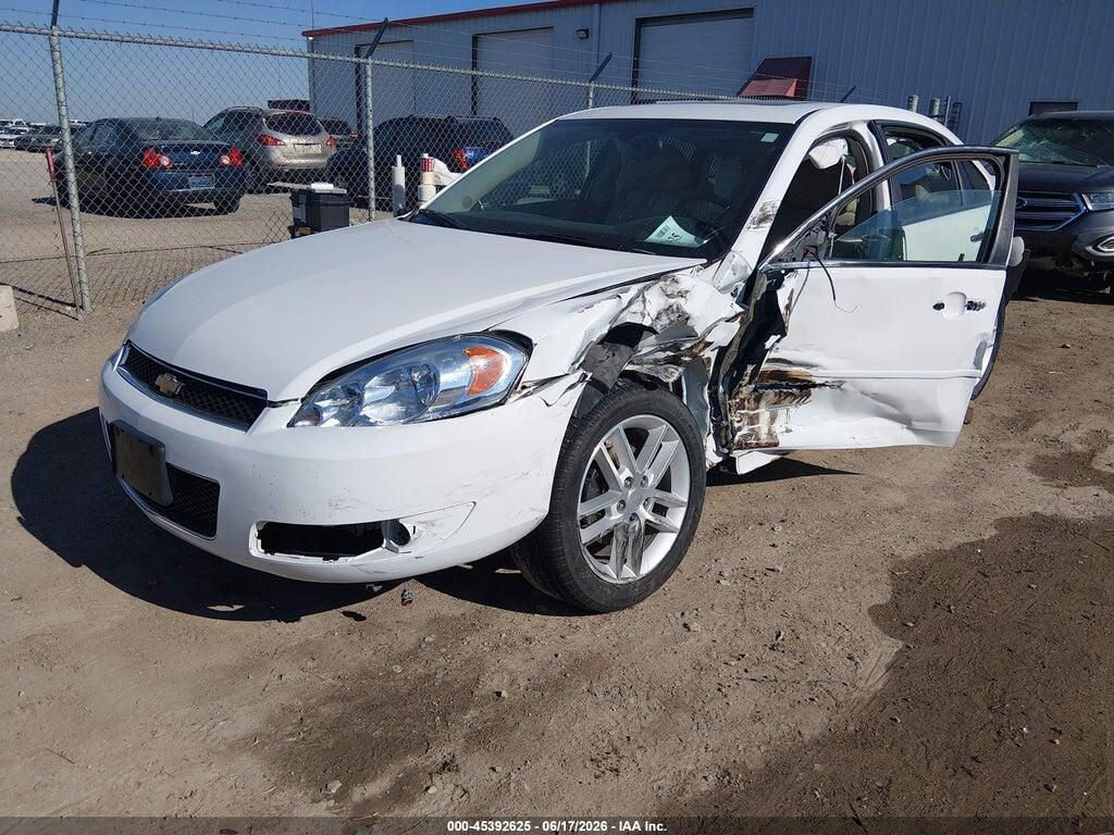 2G1WC5E39D1127771 2013 CHEVROLET IMPALA photo no. 2