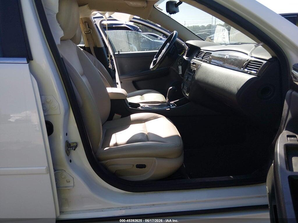 2G1WC5E39D1127771 2013 CHEVROLET IMPALA photo no. 5