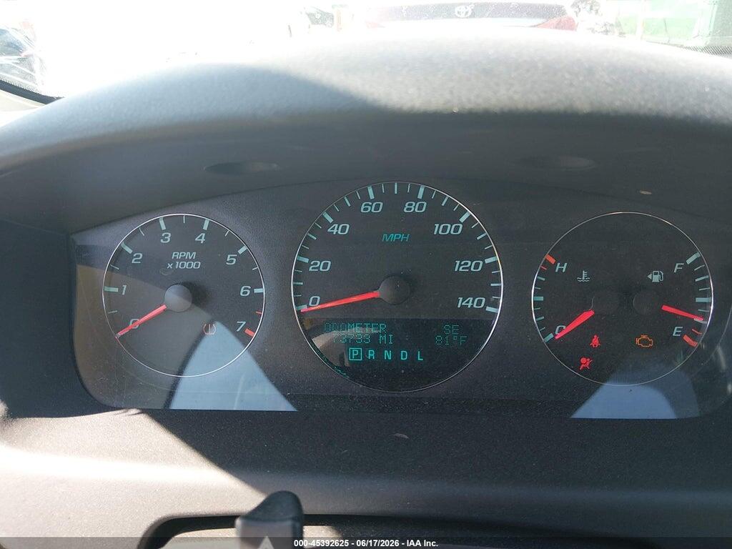 2G1WC5E39D1127771 2013 CHEVROLET IMPALA photo no. 7
